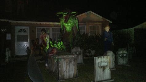 How to Make a Haunted Maze in Your Very Own Front or Backyard