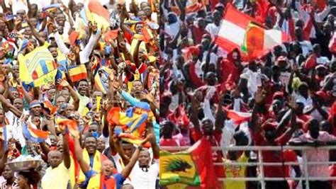 Stadium attendance for Hearts of Oak vs Kotoko Super Clash increased ...