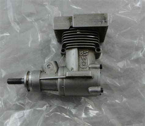 OS MAX 32F RC Nitro Helicopter Engine For Parts O S Engines EBay