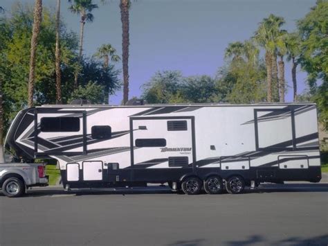 2022 Grand Design Momentum 376ths Good Sam Rv Rentals