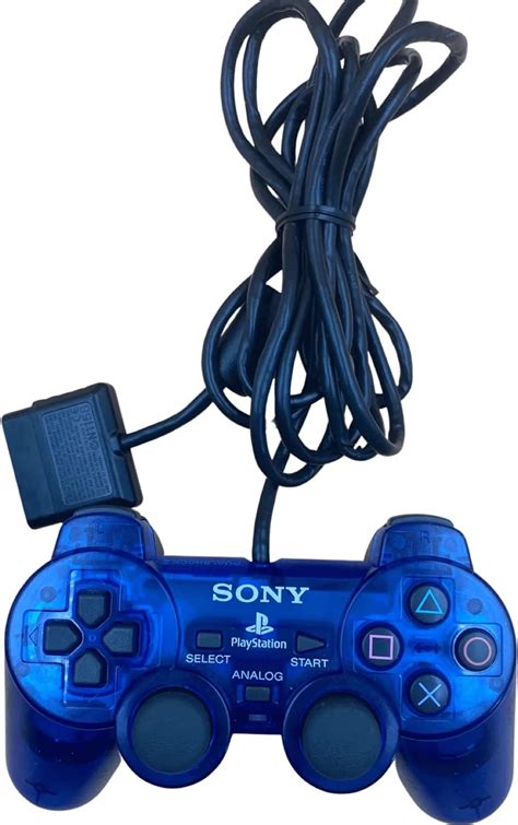 Sony Playstation 2 Dualshock 2 Analog Wired Controller SCPH 10010