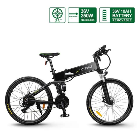 Adult Electric Bike For Sale W Folding E Bikes With V Ah