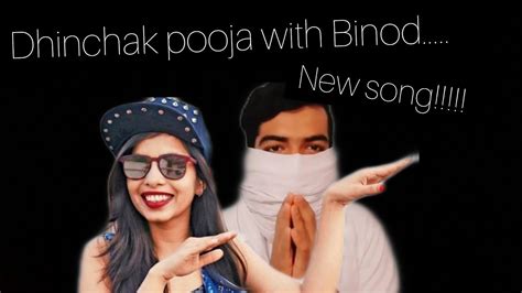 Dhinchak Pooja And Binod Roast Dhinchak Pooja New Song DDM