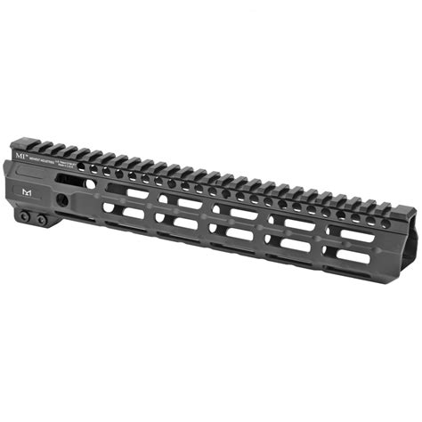 Midwest Industries Combat Rail One Piece Free Float Series M Lok