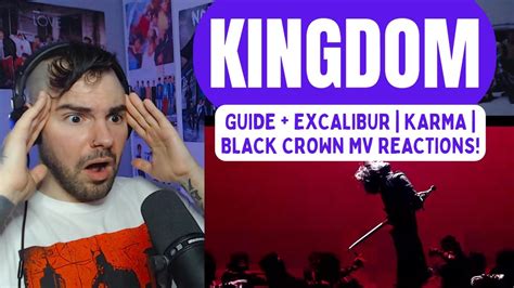 My First KINGDOM Marathon Guide Excalibur Karma Black Crown MV