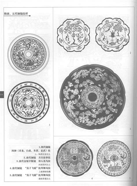 中国纹样全集 魏晋南北朝·隋唐·五代卷12636142276