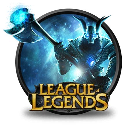 Nasus Galactic Icon League Of Legends Iconpack Fazie