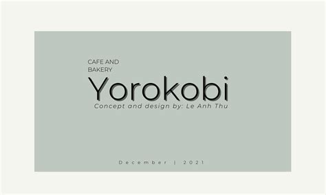 Yorokobi Cafe Bakery Flickr