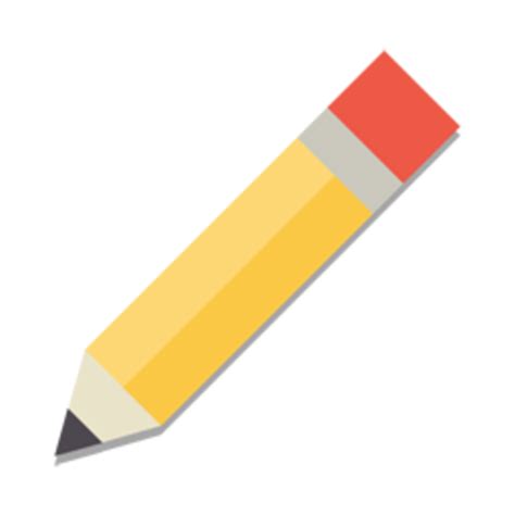 Pencil Png Icon #255582 - Free Icons Library