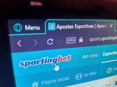 Sportingbet Fora Do Ar Hoje Site De Apostas Apresenta Instabilidade