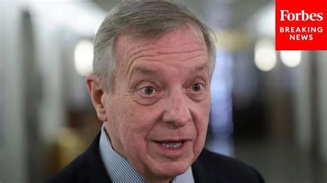 Dick Durbin Leads Senate Judiciary Committee Hearing For Pending