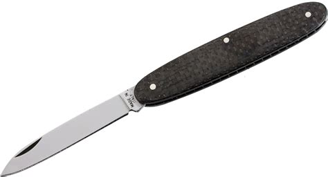 Maserin 175cn Temperini Classic Slipjoint Pocket Knife 256 Blade