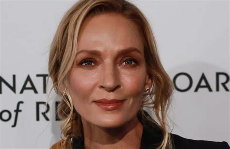 Uma Thurman To Star In Amazon Rom Com Red White And Royal Blue Primetimer