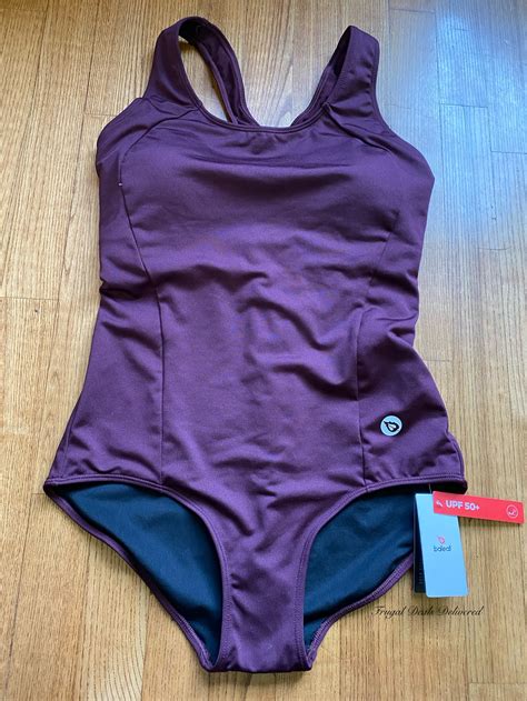 Watch What to expect from this Baleaf one piece bathing suit! on Amazon