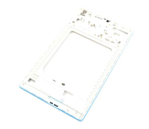 Marco Pantalla Para Lenovo Tab 3 8 TB3 850F Blanco Original Repuestos