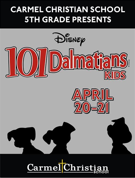 101 Dalmatians the Musical Tickets in Matthews, NC, United States