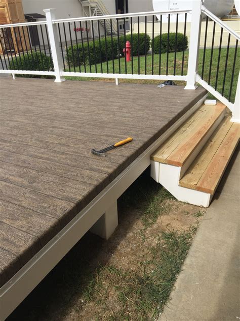 What’s The Best Way To Waterproof My Elevated Deck? - OnDek Vinyl Worx Inc.