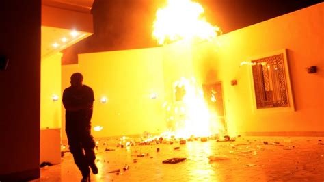 Benghazi Attack Us Captures Man In Libya Over 2012 Raid Bbc News