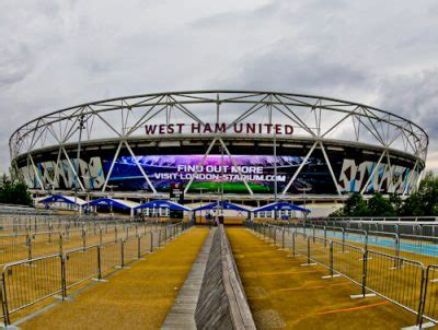 West Ham Stadium Tour - London - Only By Land