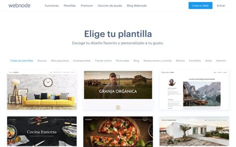 Webnode Opiniones Qu Es Ventajas Y Ejemplos