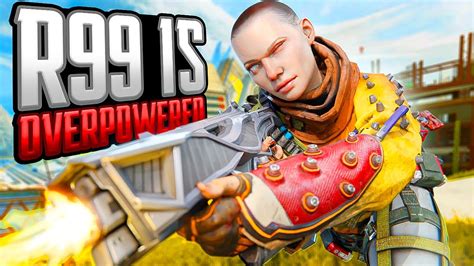 The New R 99 Buff Movement Plays Apex Legends Recommended Videos