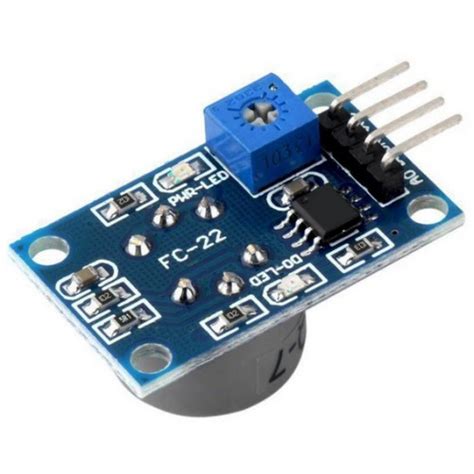 Gas Detection Module Mq Co Carbon Monoxide Gas Sensor