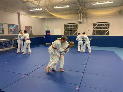RAF Cranwell Judo | Sleaford