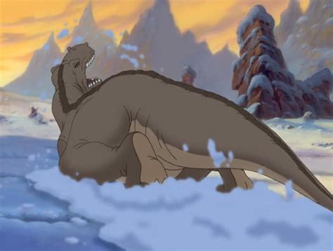 The Land Before Time Viii The Big Freeze