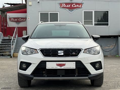 Car gr Seat Arona 20 1 0 TGI CNG FR NAVI CLIMA PARKTRONIC ΦΥΣΙΚΟ ΑΕΡΙΟ