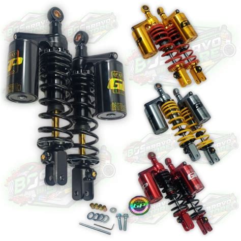 Jual Shockbreaker Gp Kitaco G Sport Nmax New Aerox New Mm