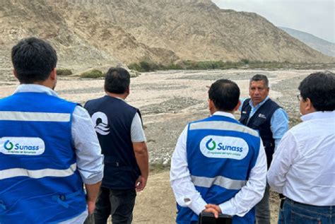 Sunass Exige A Semapach Garantizar Abastecimiento Alternativo Del Agua