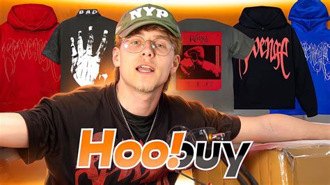 20KG Revenge Hoobuy Haul YouTube