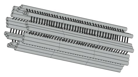 Centriole Structure - FlippedNormals