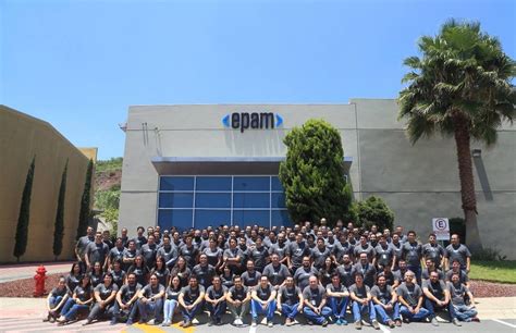 Epam Systems Office Photos