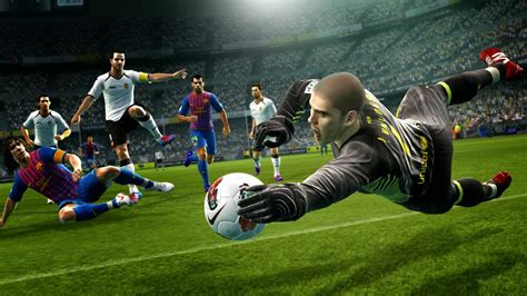 40 Game Sepak Bola untuk Smartphone | HaPe Pedia