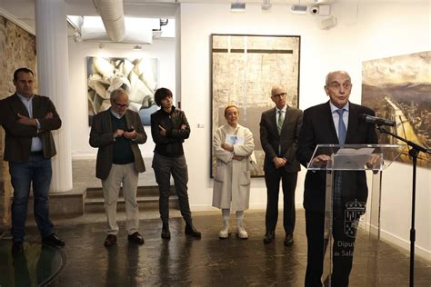 Fundaci N Gaceta Presenta En La Salina El Arte M S Sugerente Y