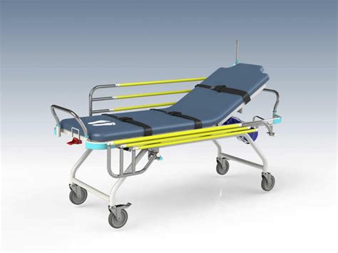 Patient Transfer Stretcher Eco Npr 1142 Nuprom Healthcare Projects