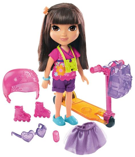 Кукла Dora the Explorer Даша-путешественница Даша любит приключения, 20 ...
