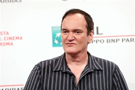 Quentin Tarantino Non Ho Mai Avuto Il Sostegno Di Mia Madre Per