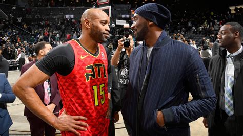 Vince Carter Celebrates Kobe Bryant On Anniversary Of Tragic Death