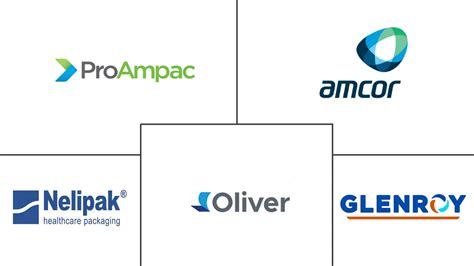 Analisi Delle Dimensioni E Delle Quote Del Mercato Delle Buste Mediche E Farmaceutiche