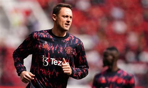 Nemanja Matić Olympique De Lyon Ficha Del Jugador 20232024