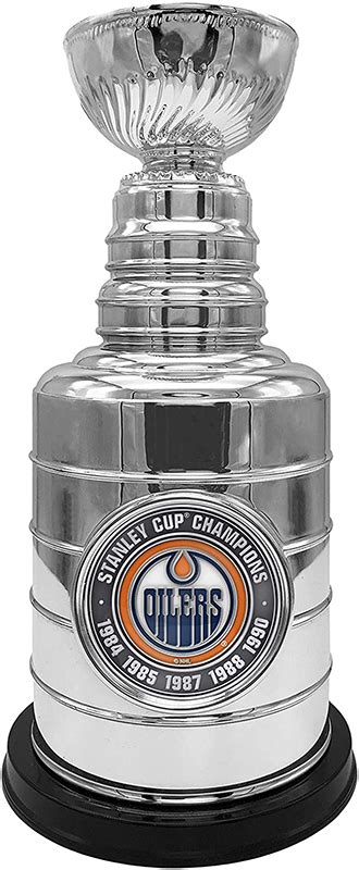 EDMONTON OILERS - REPLICA (8 INCH) - STANLEY CUP