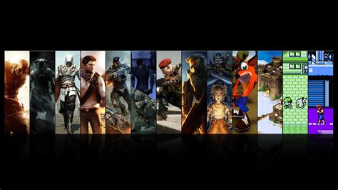 Video Game Characters Wallpapers Mobile With HD Wallpapers Kemecer.com ...