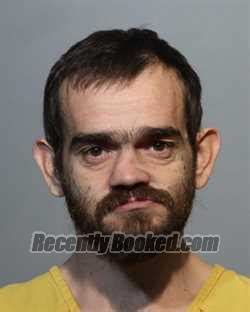 Recent Booking Mugshot For MATTHEW ROBERTS In Seminole County Florida