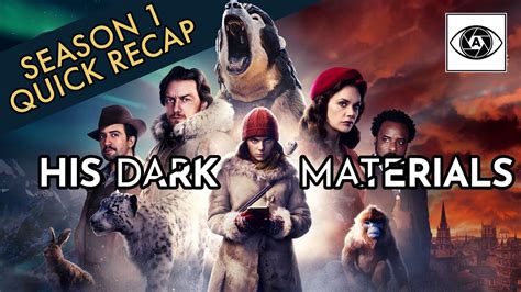 His Dark Materials Season Quick Recap Youtube