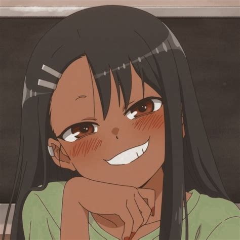 Nagatoro Hayase Icon En Gatos Bonitos Fotos De Perfil Dibujos