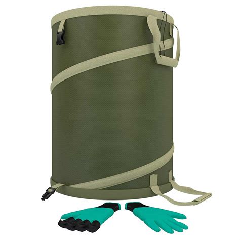 Top Best Collapsible Leaf Bags Reviews Buyer S Guide