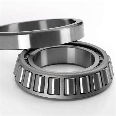 Bbh Stainless Steel Tapper Roller Bearing At Rs Piece In