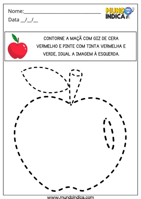 Atividades De Maternal 1 - 20 Atividades de Maternal 1 para Imprimir